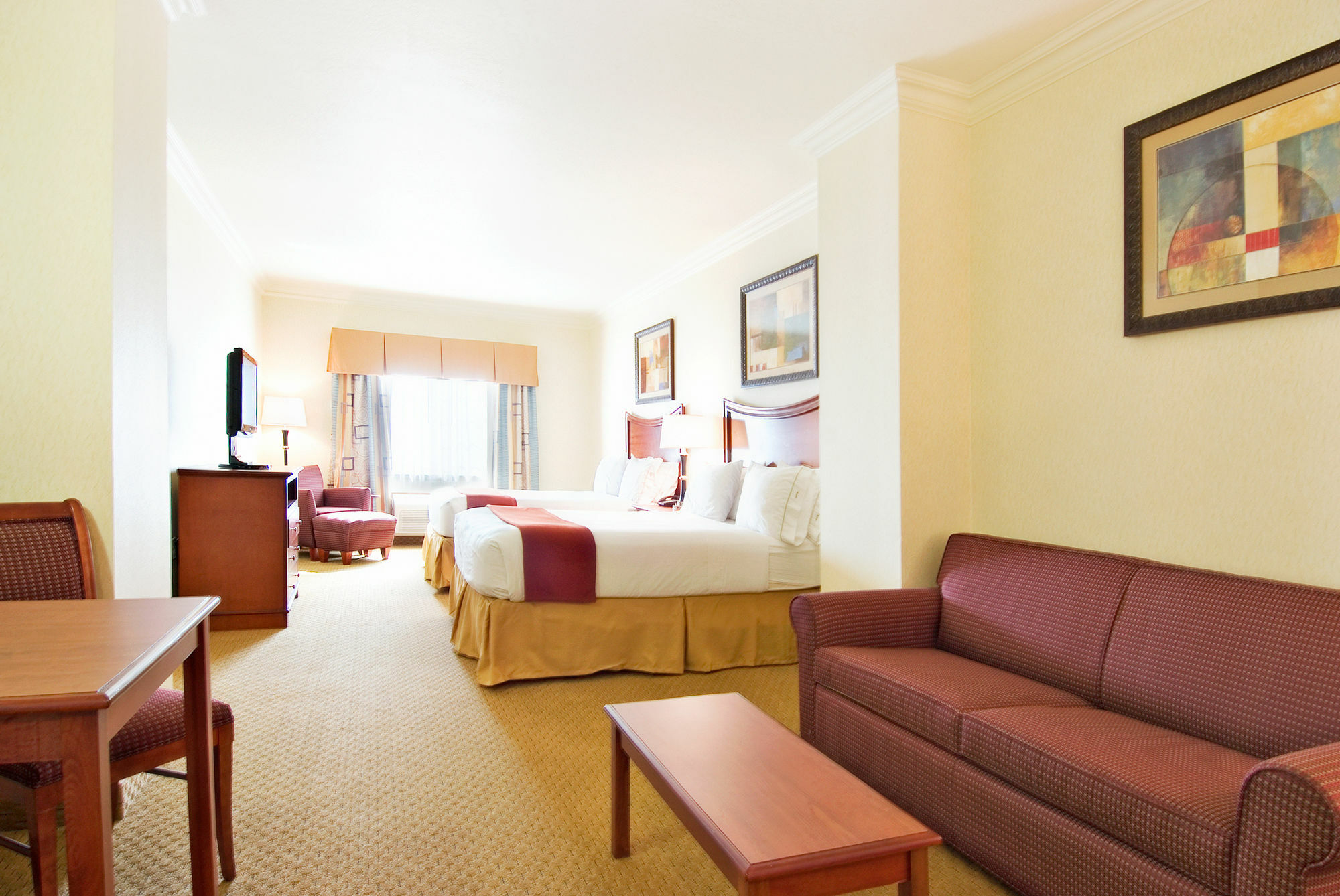 Holiday Inn Express And Suites Klamath Klamath Falls Bagian luar foto