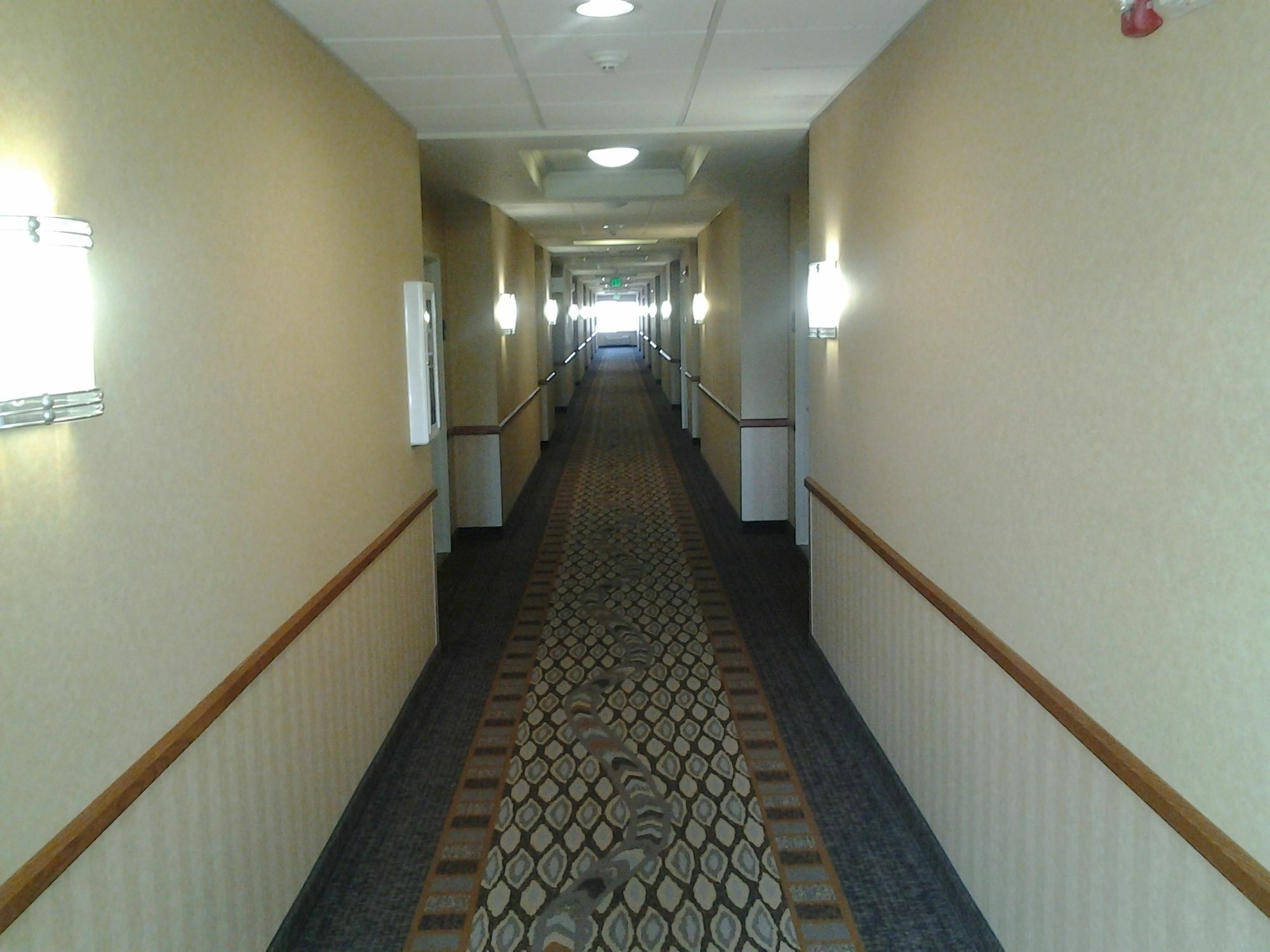 Holiday Inn Express And Suites Klamath Klamath Falls Bagian luar foto
